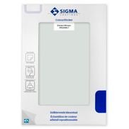 Sigma Colour Sticker - 0995-1 Shaded Whisper