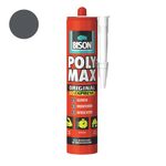 Bison Poly Max Original Express - Grijs Koker