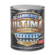 Hammerite Ultima Hoogglans - Standgroen