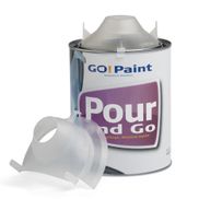 Go Paint Pour and Go - Schenkhulp