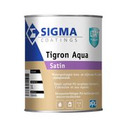 Sigma Tigron Aqua Satin