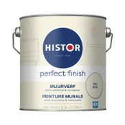 Histor Perfect Finish Muurverf Mat - Ral 9003