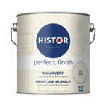Histor Perfect Finish Muurverf Mat - Ral 9003