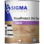 Sigma WoodProtect 2in1 Classic Satin