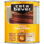 Cetabever Trappenlak Transparant - Mat