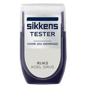 Sikkens RIJKS kleuren tester - RIJKS Koel Grijs 30 ml