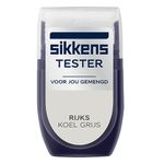 Sikkens RIJKS kleuren tester - RIJKS Koel Grijs 30 ml