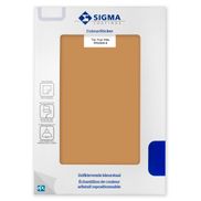 Sigma Colour Sticker - 1091-6 Tan Your Hide