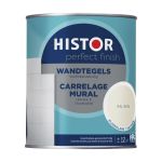 Histor Perfect Finish Wandtegels Zijdeglans - Ral 9010
