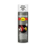 Rust-Oleum 2500 Hard Hat TopCoat - Metaalvernis Spuitbus