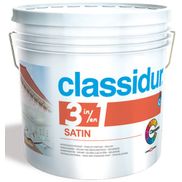 Classidur 3-in-1 Satin - Isolerende verf