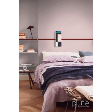 Flexa Pure Kleurenstaal A4 - Subtle Lilac