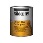 Sikkens Cetol TGL Satin Plus