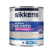 Sikkens Alpha Rezisto Mat – Anti Marks 
