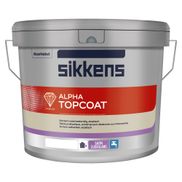 Sikkens Alpha Topcoat