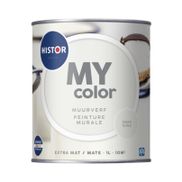Histor MY color Muurverf Extra Mat - Swansong
