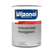 Wijzonol Industrielak - Hoogglans