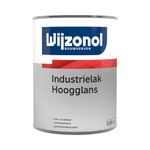 Wijzonol Industrielak - Hoogglans