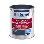 Sikkens Buitenlak Zijdeglans Geldersblauw
