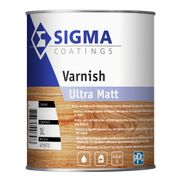 Sigma Varnish Ultra Matt