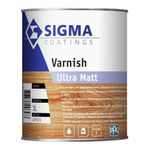 Sigma Varnish Ultra Matt