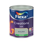 Flexa Creations Lak Extra Mat - Early Dew
