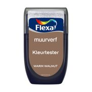 Flexa Murverf Tester Warm Walnut 30 ml