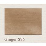 Painting The Past Matt Emulsion Muurverf  - S96 Ginger