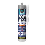 Bison Poly Max Kit - koker grijs