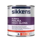 Sikkens Rubbol Finura High-Gloss 