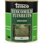 Tenco Tencomild Dekkend Tuinbeits - Wit (Ral 9010)