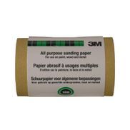 3M General Purpose Schuurrol P180 - 2,5 Meter
