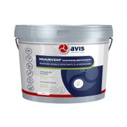 Avis Muurverf Schimmelbestendig Wit - 2,5 Liter