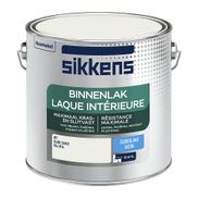 Sikkens Binnenlak Zijdeglans - RAL 9016 Sikkens Binnenlak Zijdeglans - RAL 9016