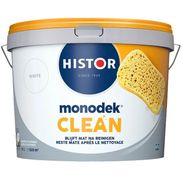 Histor Monodek Clean - Afwasbare Muurverf 