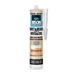 Bison Hout & Vloer Universele Houtkit - 300 ml Naturel
