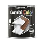 Rust-Oleum Combicolor Hamerslag - Wit 750ml