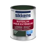 Sikkens Buitenlak Zijdeglans RAL 6009