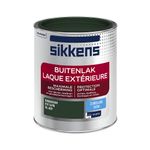 Sikkens Buitenlak Zijdeglans RAL 6009