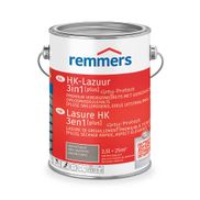 Remmers HK Lazuur 3in1 - Grafietgrijs - Beits