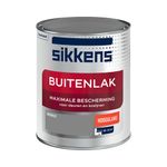 Sikkens Buitenlak Hoogglans Loodgrijs