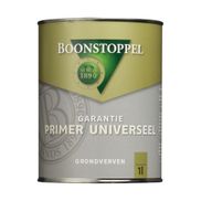 Boonstoppel Garantie Primer Universeel 