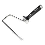 Anza Beugel Softgrip Aluminium Lichtgewicht - voor 18 cm rol