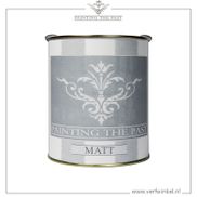 Painting the Past Matt Krijtlak 750 ml - NN14 Soft Black