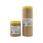 Kip Schilderstape met Afdekpapier - 348 Geel