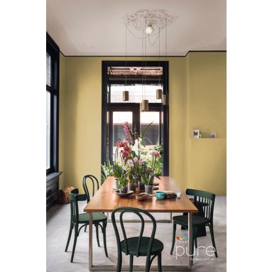 Flexa Pure Kleurenstaal A4 - Real Olive