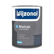 Wijzonol Matlak - Waterverdunbaar