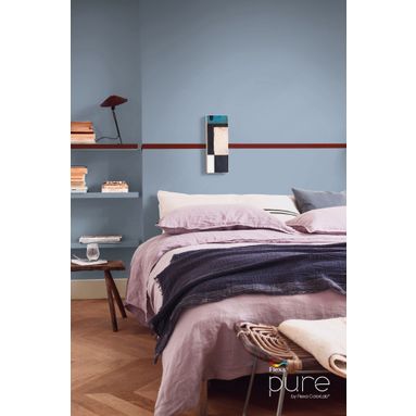 Flexa Pure Kleurenstaal A4 - Mild Lavender