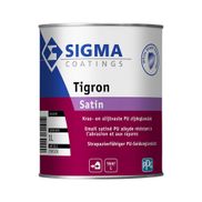 Sigma Tigron Satin