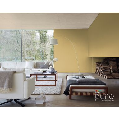 Flexa Pure Kleurenstaal A4 - Real Olive